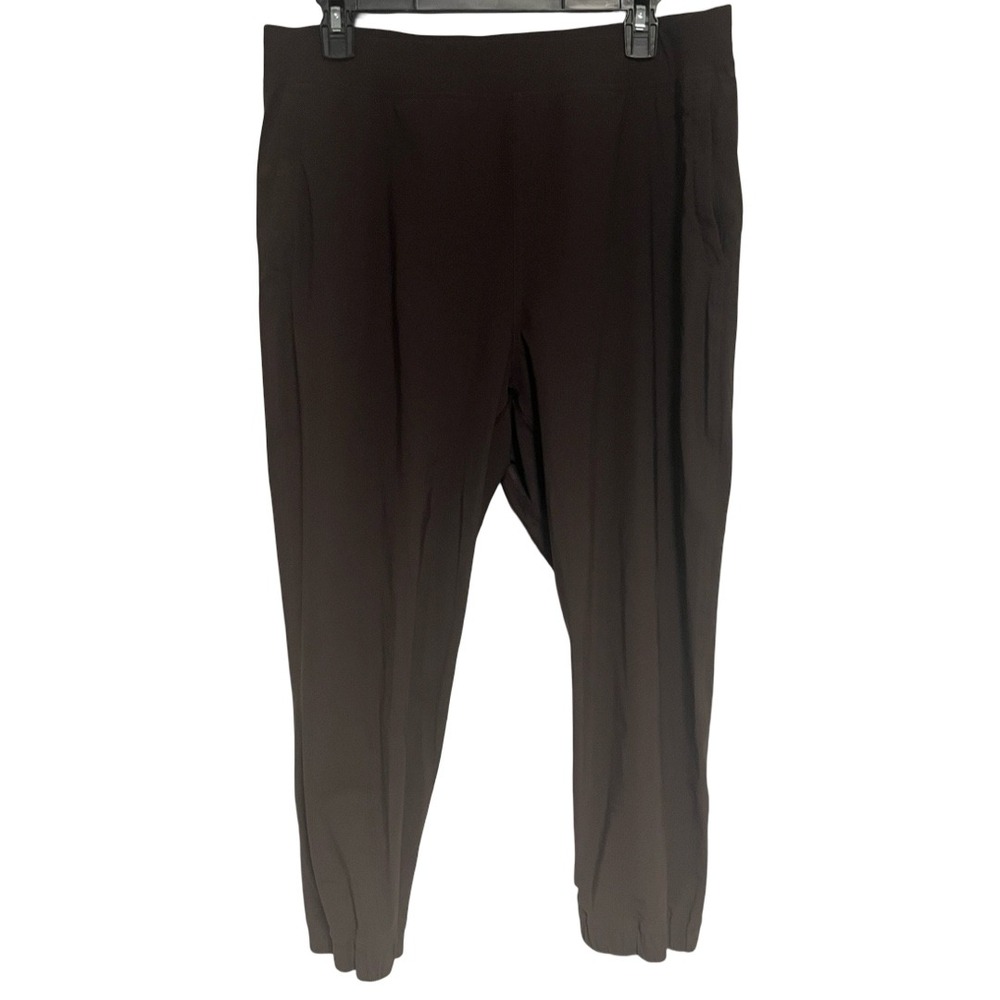 Lululemon Adapted State High-Rise Jogger Java Brown Size 12